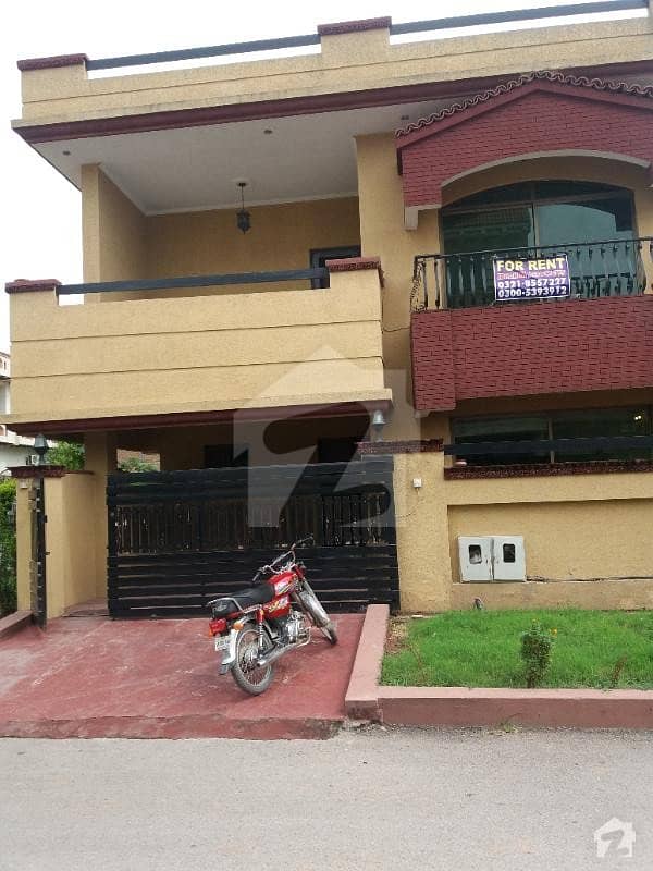 G-13/1 Double Storey House For Sale Good Location