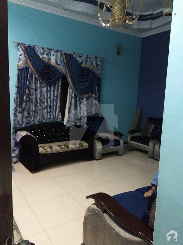 G+1 House For Sale In Surjani Town 240 Sq Yards
