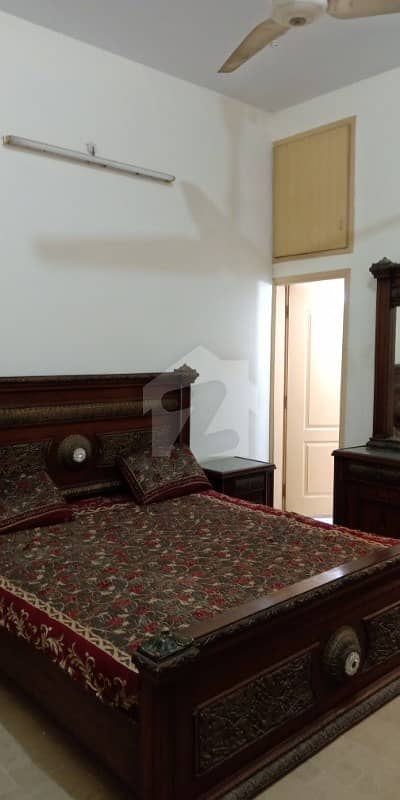 120 Sq. yd 2 Bed D/d House For Rent At Kaneez Fatima Society