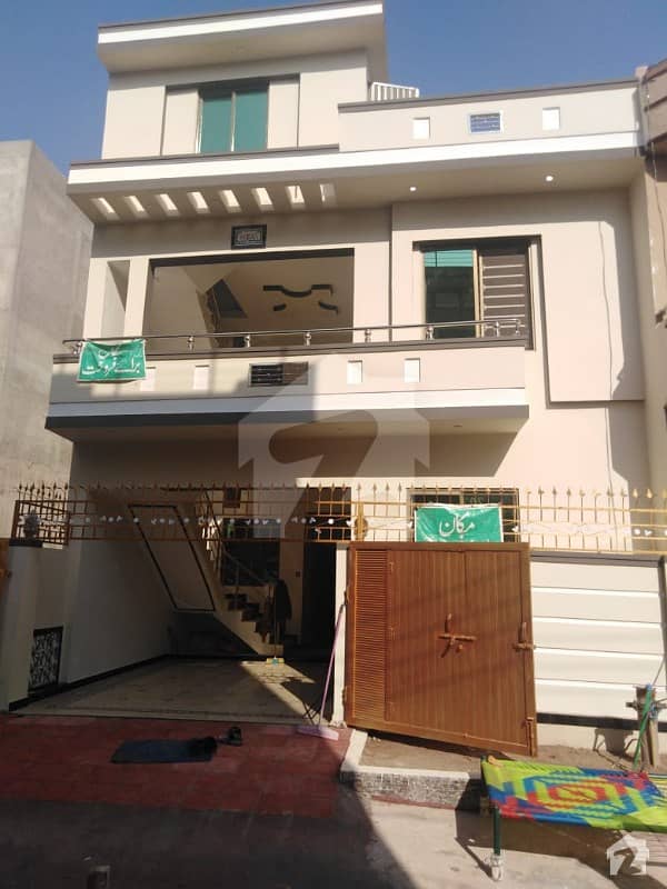 House For Sale In Ghouri Town Ph#4