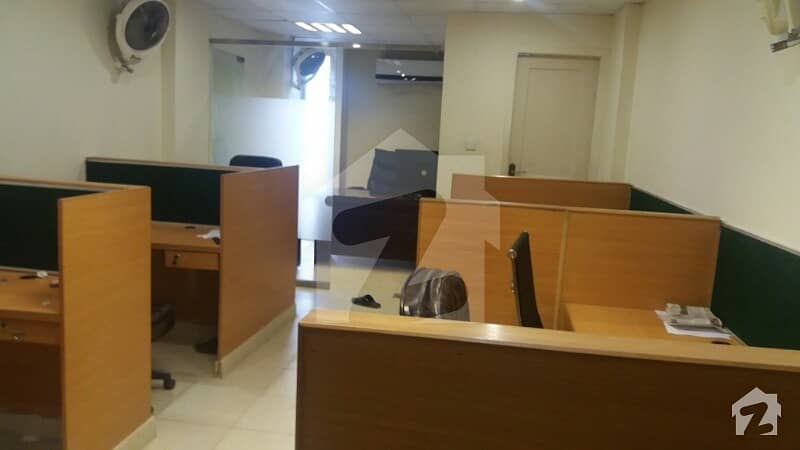 Blue Area Office First Floor 800 Square Feet For Rent Prime Location