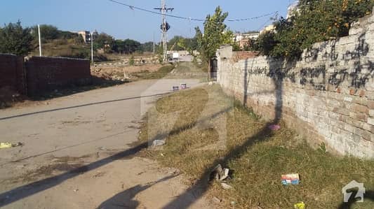 لالہ زار راولپنڈی میں 13 مرلہ رہائشی پلاٹ 84.5 لاکھ میں برائے فروخت۔