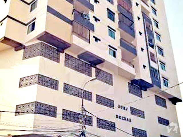 دھوراجی کالونی گلشنِ اقبال ٹاؤن کراچی میں 4 کمروں کا 19 مرلہ پینٹ ہاؤس 7 کروڑ میں برائے فروخت۔