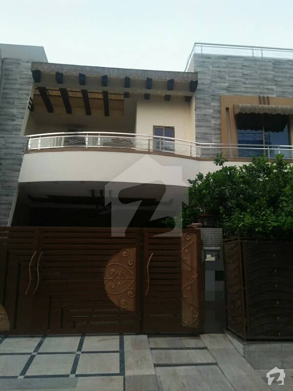 House Available For Rent In Sabzazar Scheme - Block K