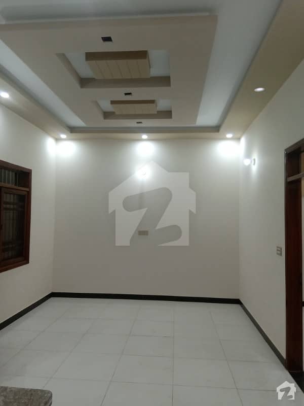 120 Sq. yd 2 Bed D/d House For Rent At Kaneez Fatima Society