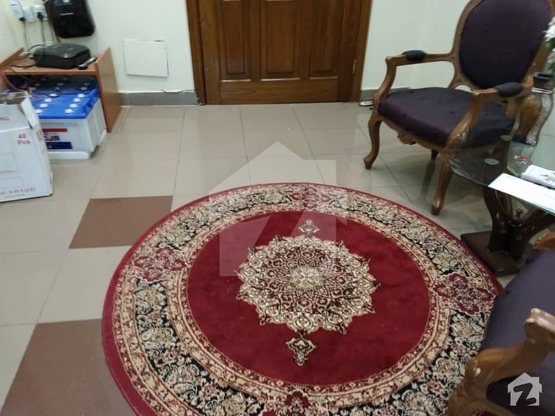 F-11 Beautiful Fully Furnished Upper Portion Is Available For Rent 3 Bed Room Out Classes Finished  Long Time And Short Time Very Reasonable Rent