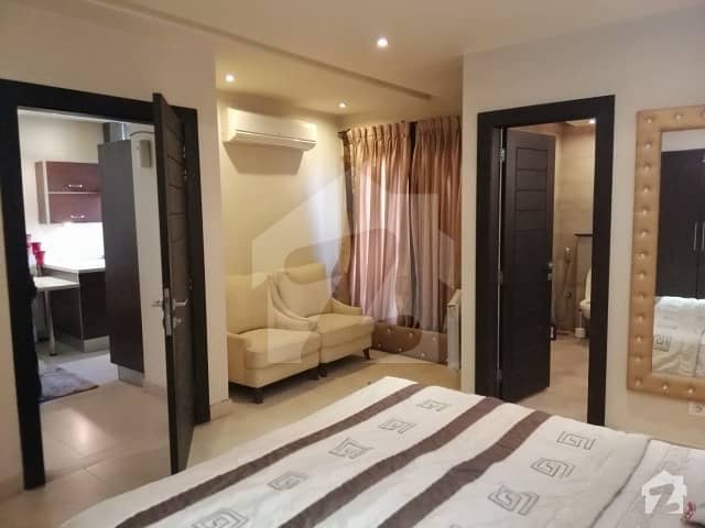 One Bed Luxury Apartment Fully Furnished For Sale