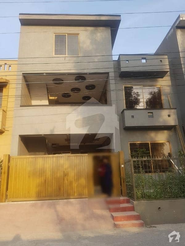 5 Marla Brand New Double Story House For Sale In Soan Garden Proper F Block Near CBR Pwd Pakistan Town Bahria Town Islamabad