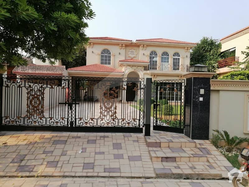 Dha Phase 3 15 Kanal Brand New Spanish House For Sale