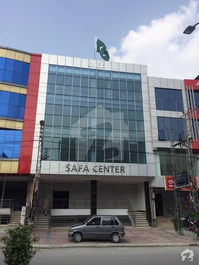 Plazas Buildings & Malls for Sale in Commercial Market Rawalpindi ...