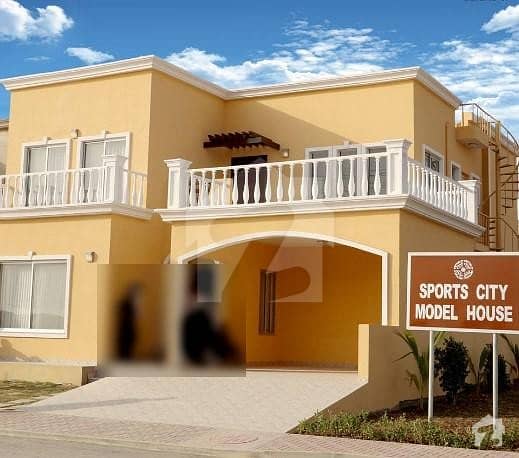 Near Stadium Sports City Villa Available For Sale In Precinct 35