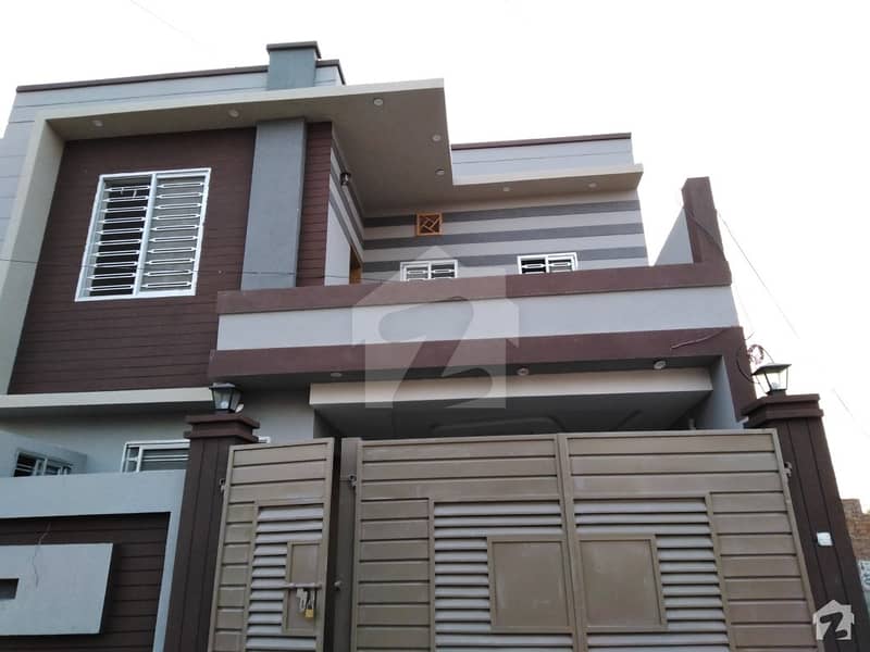 Double Storey House Is Available For Sale