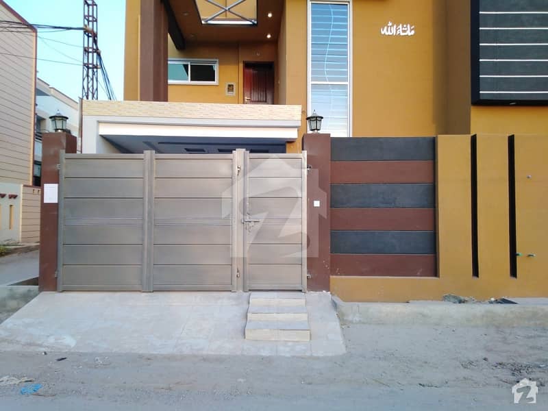 Double Storey House Is Available For Sale