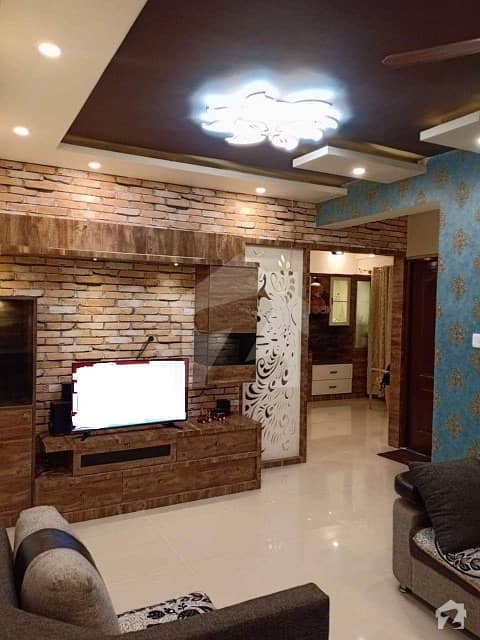 400 Sq Yards Bungalow 4 Bed With Dd Portion In Kda Scheme 1 KDA Scheme 