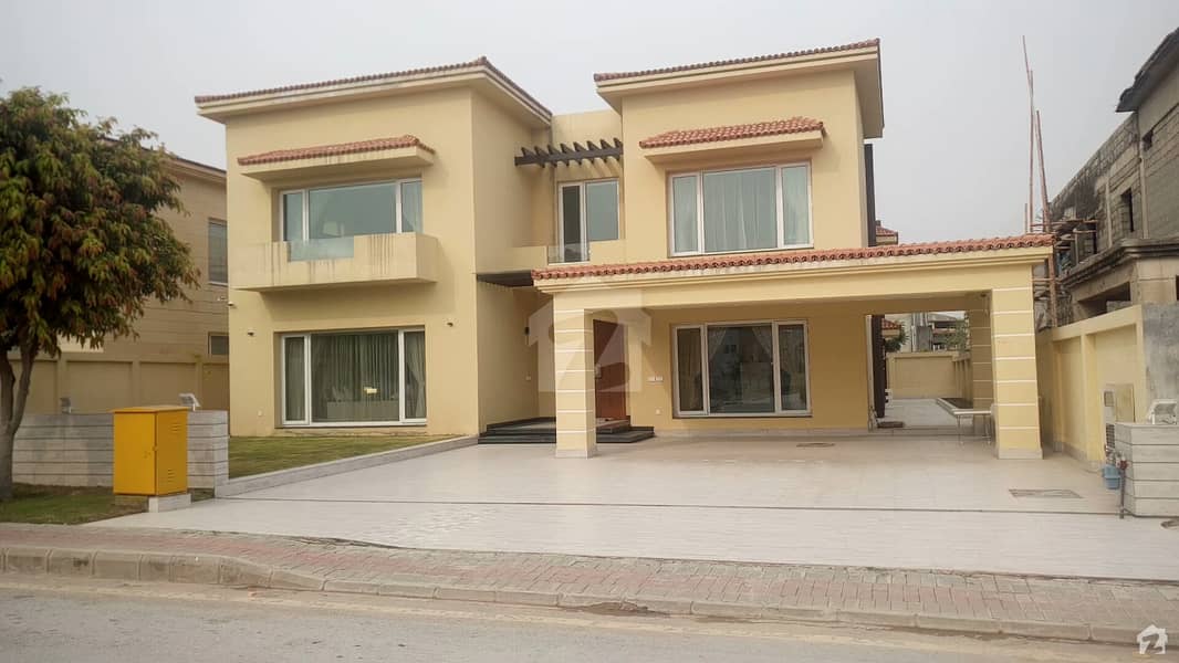 Fully Furnished Double Storey Villa Is Available For Sale