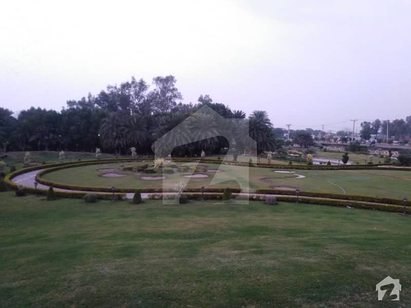 پام سٹی فیروزپور روڈ لاہور میں 5 مرلہ رہائشی پلاٹ 37.5 لاکھ میں برائے فروخت۔
