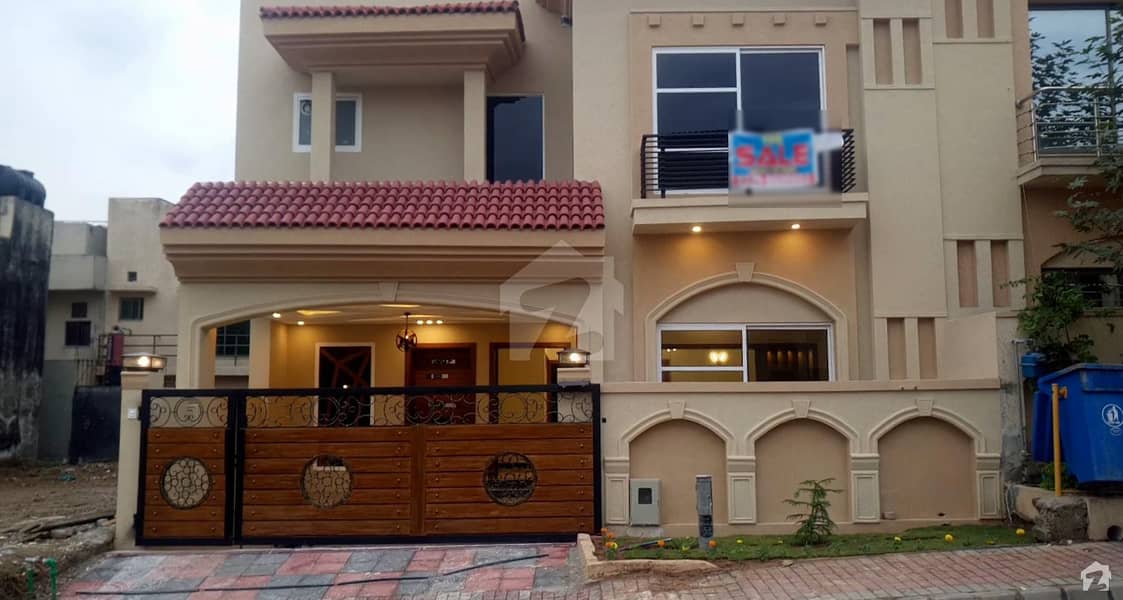 bahria phase 8 Ali block brand new house for sale