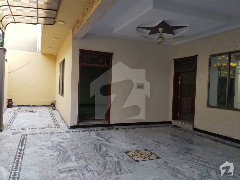Brand New 10 Marla Portion Available For Rent In Pakistan Town Phase 01