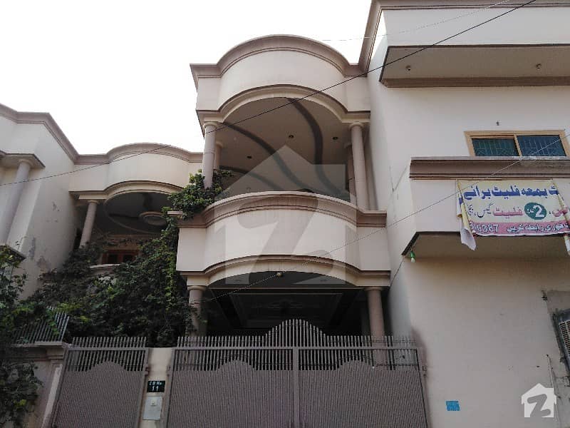 12.5 Marla Triple Storey House Is Available For Sale In Yazman Road Bahawalpur