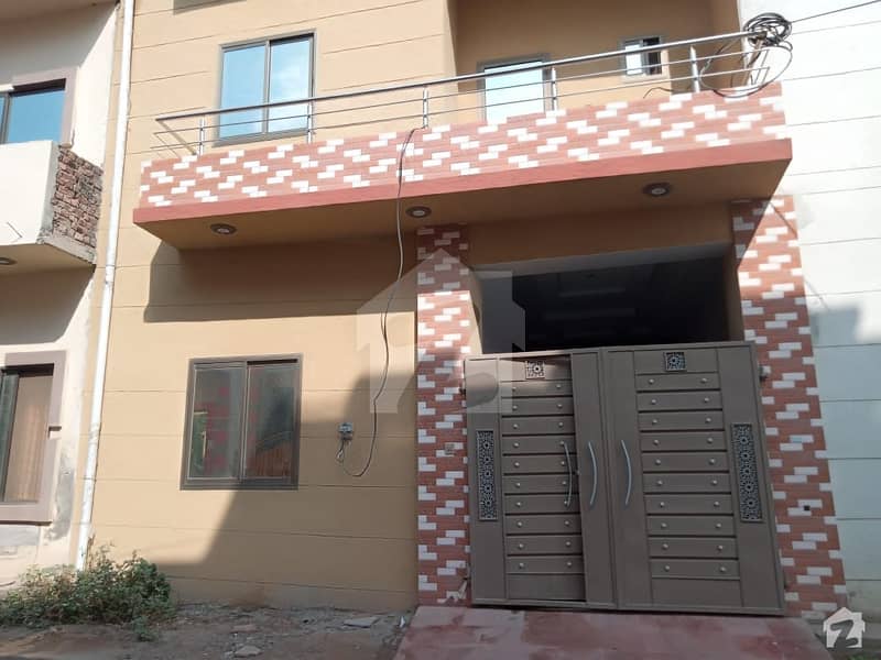 3 Marla Double Story House Is Available For Sale At Asad Park