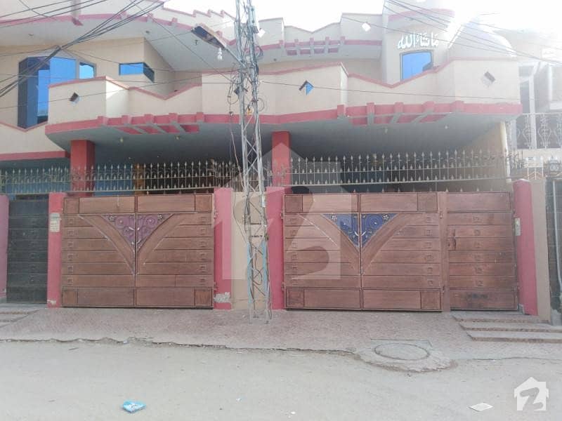 12 Marla Double Storey House Is Available For Sale In Zakariya Town Multan