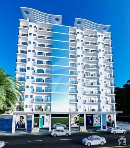 Hill View Residency - Apartment For Sale Hill View Residency - Apartment For Sale