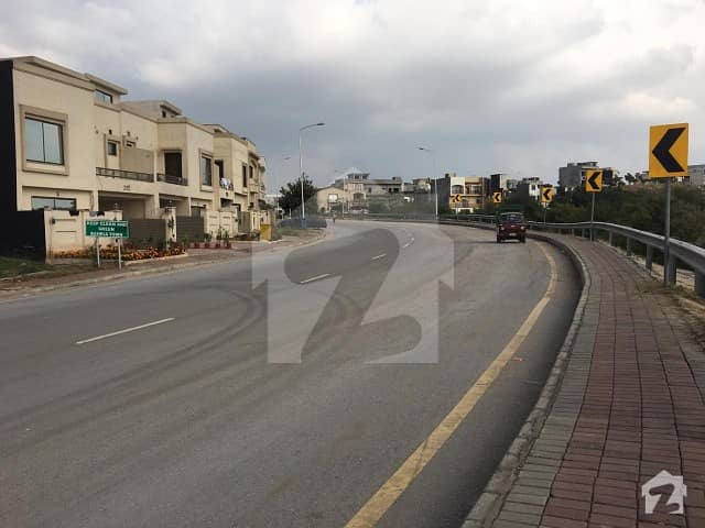 Plot For Sale - DHA Phase 3 Old Bahria Garden City