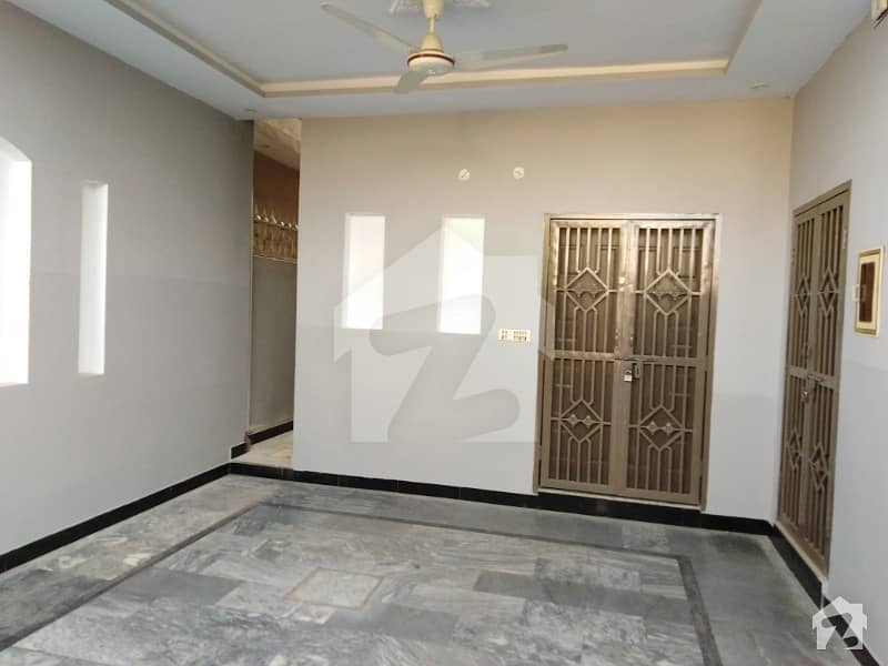 7 Marla Beautiful  Ground Floor Is Available For Rent In Citi Housing Jhelum