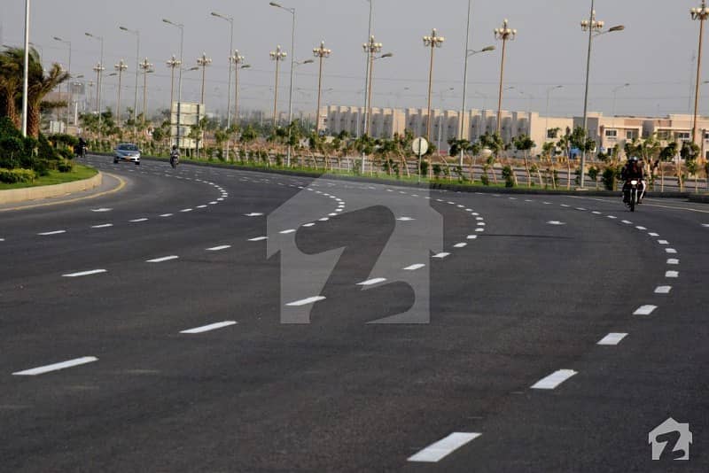 Precinct 37 Residential Plot File Is Available For Sale Bahria Town Karachi