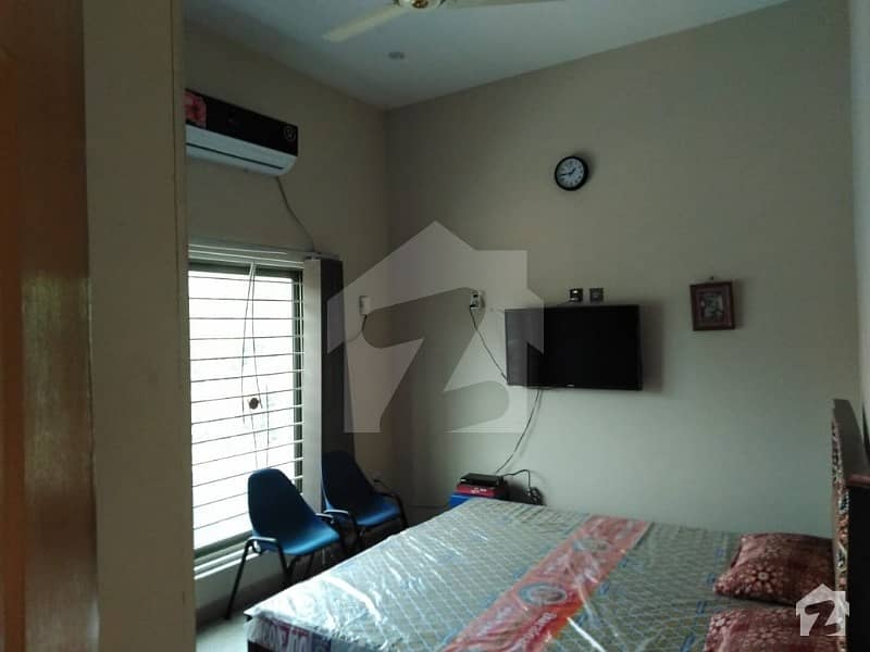 5 Marla Beautiful Full Furnished Double Storey House Is Available For