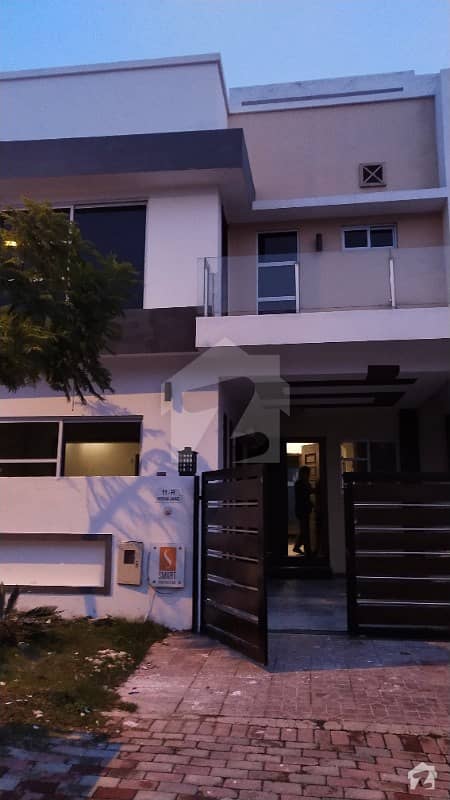 5 Marla house available for rent in bahria enclave
