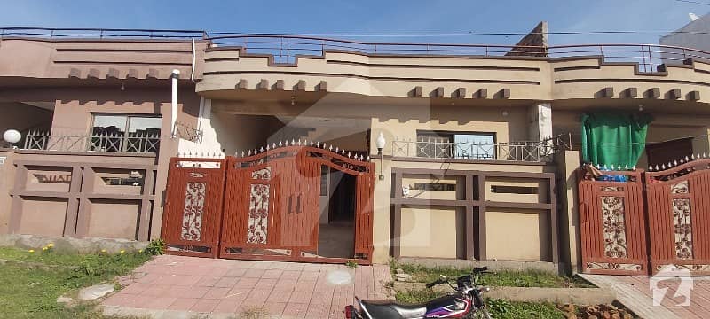 5 Marla Single Storey House For Sale Marwa Town Islamabad
