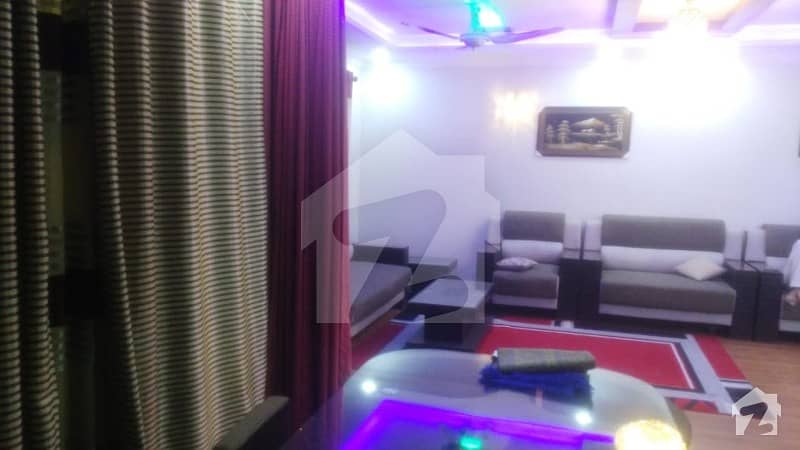 Solid Build Beautiful Furnished Flat For Sale