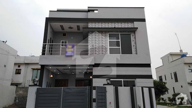 5 Marla Corner Brand New House Is Available For Sale In Park View Villas Rose Block Lahore 5 Marla Corner Brand New House Is Available For Sale In Park View Villas Rose Block Lahore