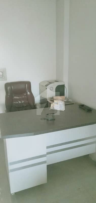 furnished first floor office for rent G-13