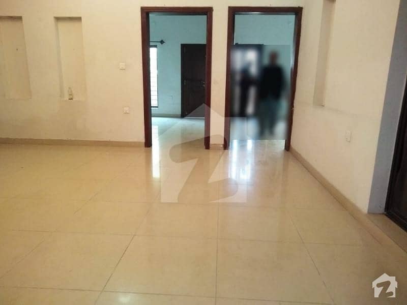 Tile Floor Ground Portion Available For Rent In I8 Islamabad