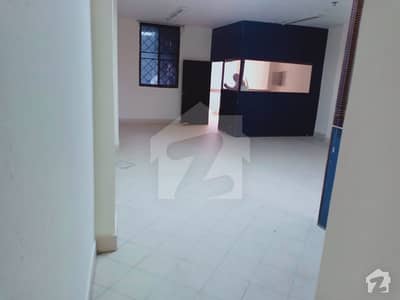 825 Sqft Semi Furnished Office Available for Rent at Canal Park Gulberg II