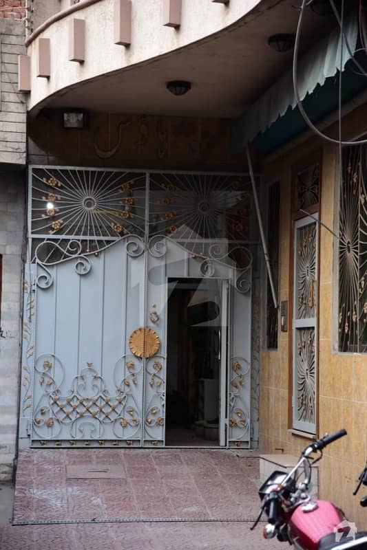 6 Marla Triple Story House For Sale In Main Ghari Shahu Allama Iqbal Road