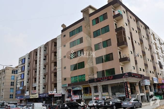 Beautiful Apartment 2 Bed Rooms Available For Sale G15 Markaz