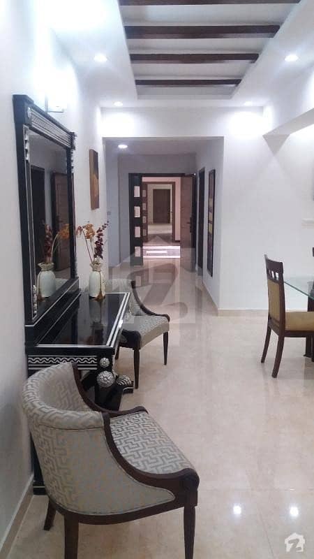 12 Marla 4 Bedroom Flat Available For Sale In Askari 11 Lahore