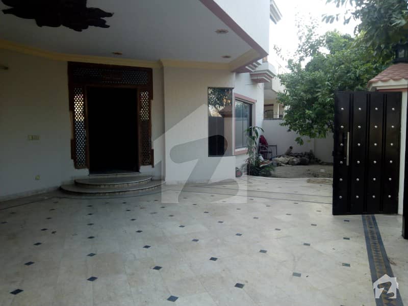 1 Kanal Beautiful House Available For Rent In Valencia Block C