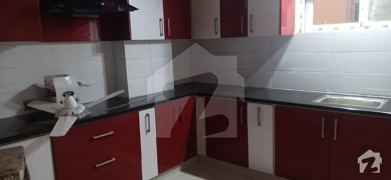 Brand New 4 Bed Room Drawing Dinning   Apartment  Available At Good Location