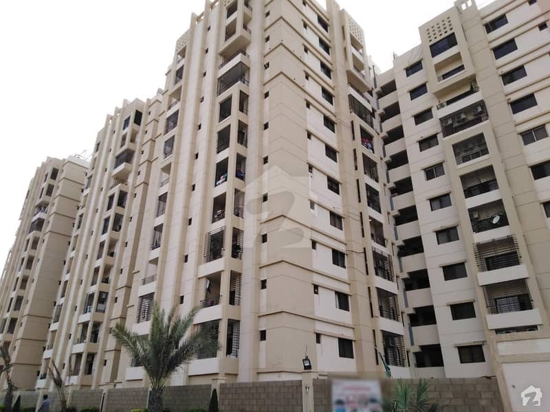 Saima Jinnah Avenue - Flat Available For Rent
