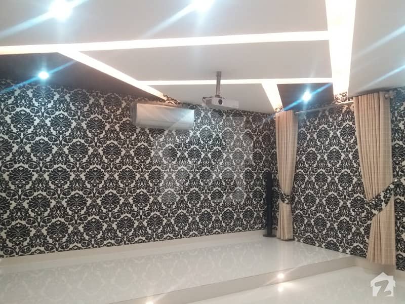 1 Kanal Brand New House With Cinema Hall For Sale DHA Phase 6 Cheapest Offer Ideal Location Owner Built