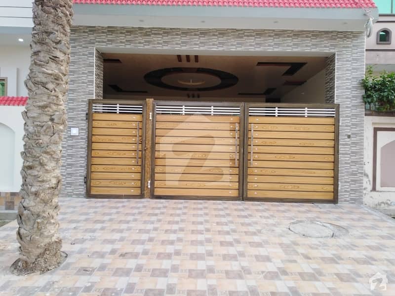 10 Marla Double Storey House Available For Sale