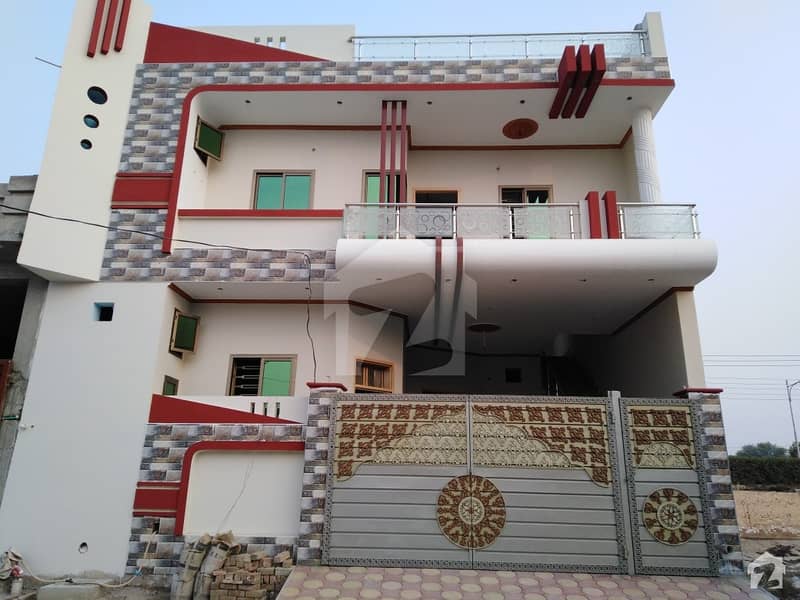 پیلی کین ہومز بہاولپور میں 3 کمروں کا 4 مرلہ مکان 50 لاکھ میں برائے فروخت۔