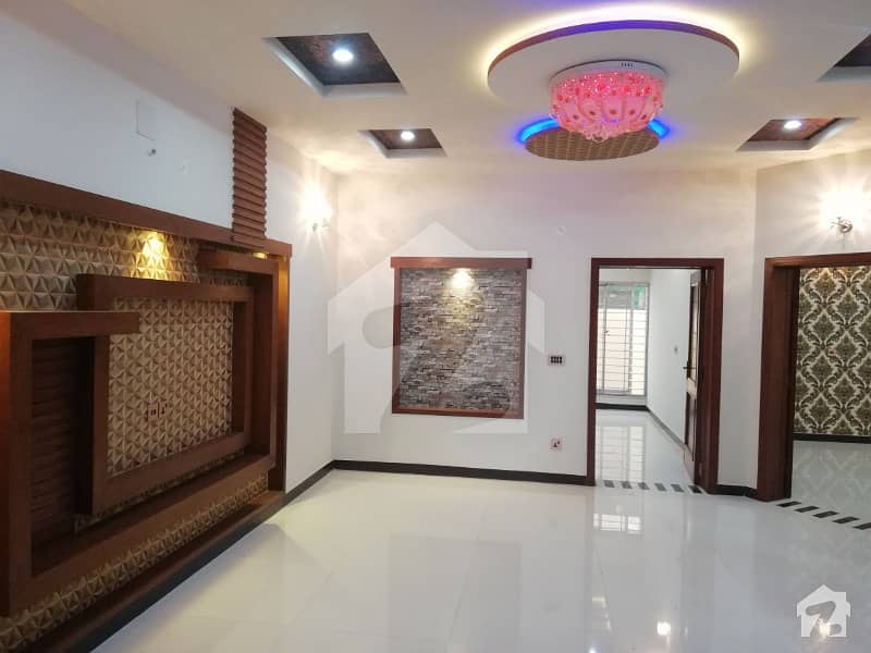 Beautiful 10 Marla Double story house for Rent in Jasmine Block Bahria Town Lahore