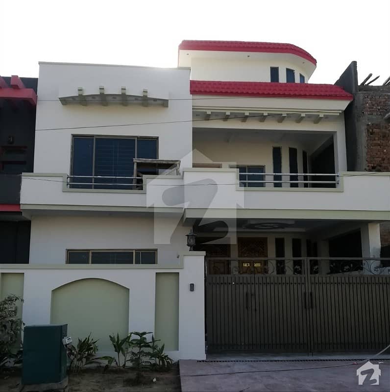 9.3 Marla Engineer Built Double Unit House For Sale