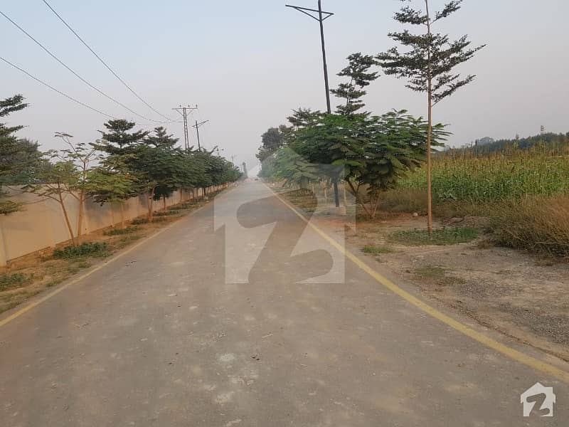4 Kanal Farm House Land Available For Sale On Barki Road Barki Road, Cantt, Lahore ID19893974