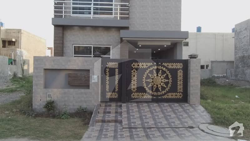 5 Marla Brand New Bungalow For Sale In Paragon City Lahore